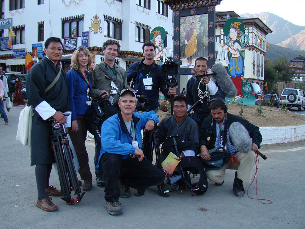 Bhutan Team